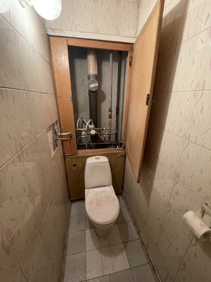 Продам двухкомнатную (2-комн.) квартиру, Митинская ул, 37, Москва г