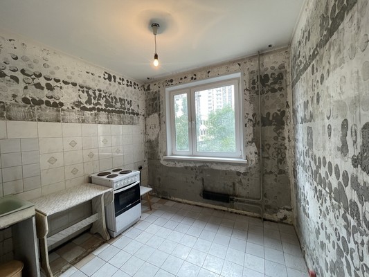 Продам двухкомнатную (2-комн.) квартиру, Митинская ул, 37, Москва г