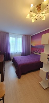 Продам двухкомнатную (2-комн.) квартиру, Арсенальная ул, 3, Новое Девяткино д