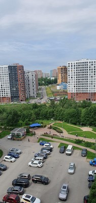 Продам двухкомнатную (2-комн.) квартиру, Арсенальная ул, 3, Новое Девяткино д