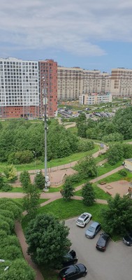 Продам двухкомнатную (2-комн.) квартиру, Арсенальная ул, 3, Новое Девяткино д