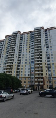 Продам двухкомнатную (2-комн.) квартиру, Арсенальная ул, 3, Новое Девяткино д