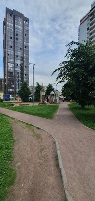 Продам двухкомнатную (2-комн.) квартиру, Арсенальная ул, 3, Новое Девяткино д