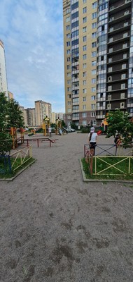 Продам двухкомнатную (2-комн.) квартиру, Арсенальная ул, 3, Новое Девяткино д