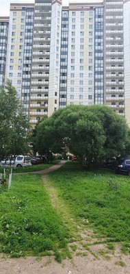 Продам двухкомнатную (2-комн.) квартиру, Арсенальная ул, 3, Новое Девяткино д