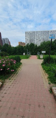 Продам двухкомнатную (2-комн.) квартиру, Арсенальная ул, 3, Новое Девяткино д
