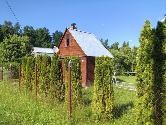 Продам дачу, Русские дали тер. СНТ, 309, Скурыгино д, 0 км от города