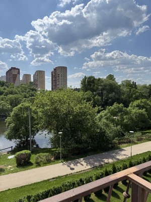 Продам трехкомнатную (3-комн.) квартиру, Прибрежная ул, 17, Троицк г
