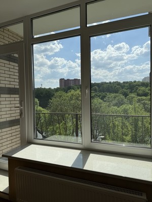 Продам трехкомнатную (3-комн.) квартиру, Прибрежная ул, 17, Троицк г