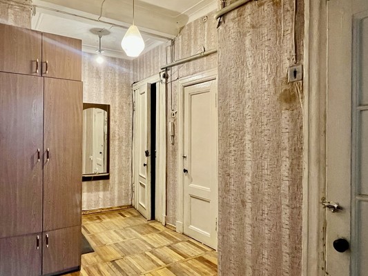 Сдам двухкомнатную (2-комн.) квартиру, Вокзальная ул, 6А, Колпино г