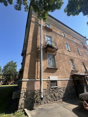 Сдам двухкомнатную (2-комн.) квартиру, Вокзальная ул, 6А, Колпино г