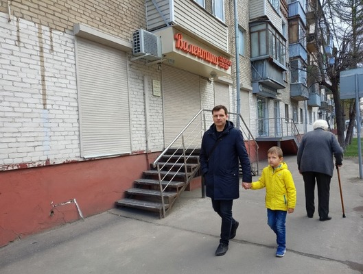 Сдам торговое помещение 96 м2, Февральская ул, 42к24, Подольск г