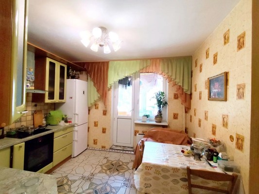 Продам однокомнатную (1-комн.) квартиру, Пушкинская ул, 15, Ашукино дп