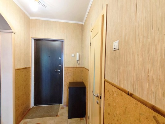 Продам однокомнатную (1-комн.) квартиру, Пушкинская ул, 15, Ашукино дп