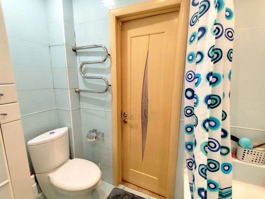 Продам однокомнатную (1-комн.) квартиру, Пушкинская ул, 15, Ашукино дп