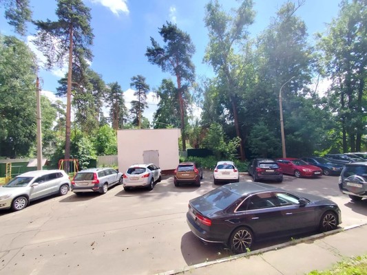 Продам однокомнатную (1-комн.) квартиру, Пушкинская ул, 15, Ашукино дп