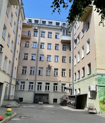 Продам однокомнатную (1-комн.) квартиру, Английский пр-кт, 46А, Санкт-Петербург г