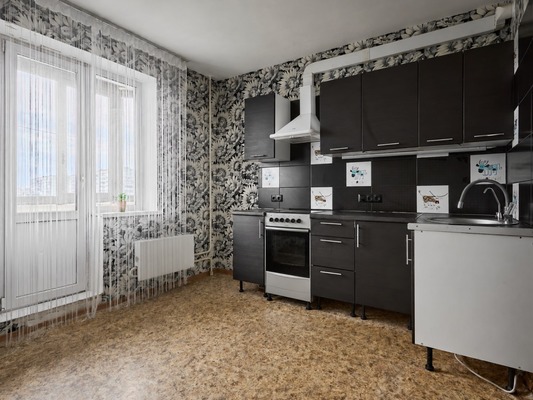 Продам однокомнатную (1-комн.) квартиру, Косыгина пр-кт, 34к1 литера А, Санкт-Петербург г