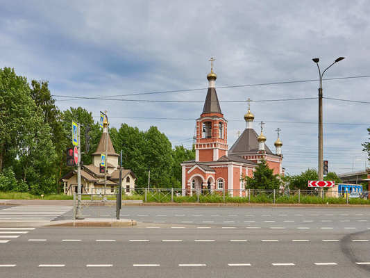 Продам однокомнатную (1-комн.) квартиру, Косыгина пр-кт, 34к1 литера А, Санкт-Петербург г