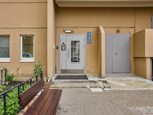Продам однокомнатную (1-комн.) квартиру, Косыгина пр-кт, 34к1 литера А, Санкт-Петербург г