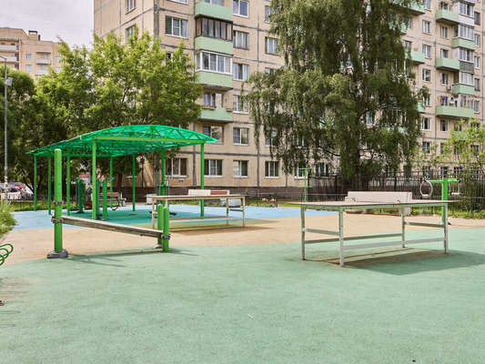 Продам однокомнатную (1-комн.) квартиру, Косыгина пр-кт, 34к1 литера А, Санкт-Петербург г