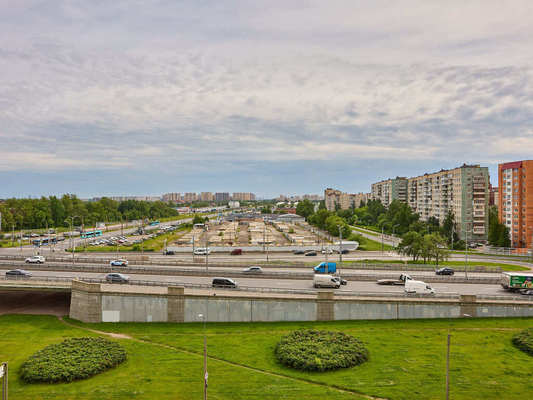 Продам однокомнатную (1-комн.) квартиру, Косыгина пр-кт, 34к1 литера А, Санкт-Петербург г
