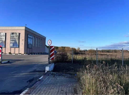 Продам землю для коммерческого использования 59 681 соток, Садоводство, Рязанская ул, Егорьевск г