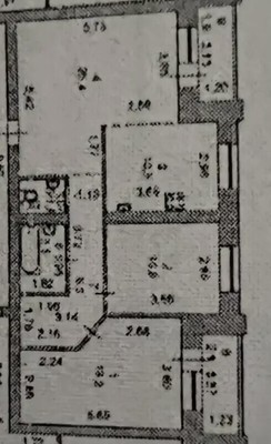 Продам трехкомнатную (3-комн.) квартиру, Мира ул, 27б, Йошкар-Ола г