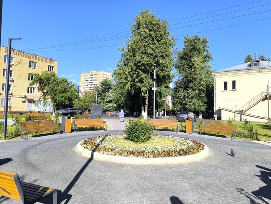 Сдам однокомнатную (1-комн.) квартиру, Подольская ул, 3, Северово д