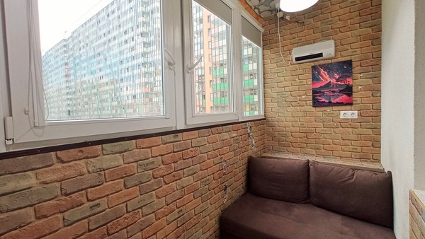 Продам однокомнатную (1-комн.) квартиру, Графская ул, 9, Мурино п