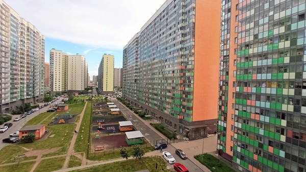 Продам однокомнатную (1-комн.) квартиру, Графская ул, 9, Мурино п