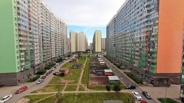 Продам однокомнатную (1-комн.) квартиру, Графская ул, 9, Мурино п