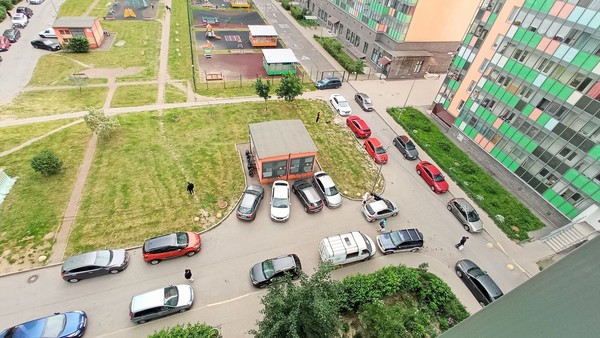 Продам однокомнатную (1-комн.) квартиру, Графская ул, 9, Мурино п