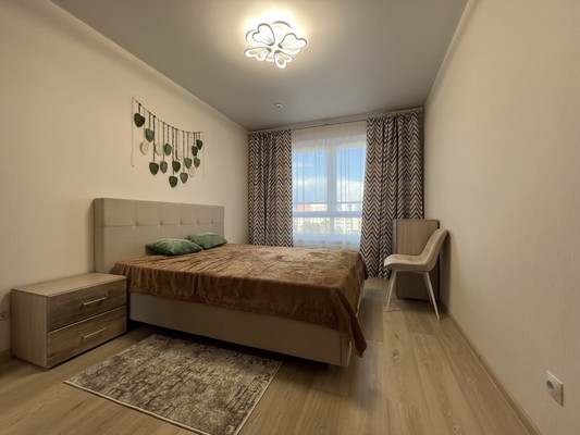 Продам однокомнатную (1-комн.) квартиру, КИМ ул, 57А, Пермь г