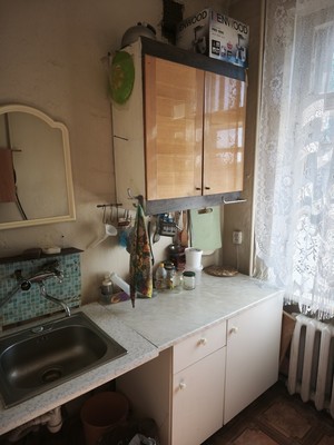 Продам трехкомнатную (3-комн.) квартиру, Швецова ул, 11, Санкт-Петербург г