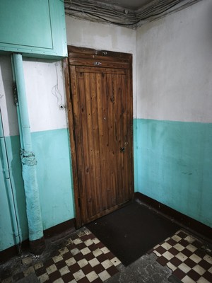 Продам трехкомнатную (3-комн.) квартиру, Швецова ул, 11, Санкт-Петербург г