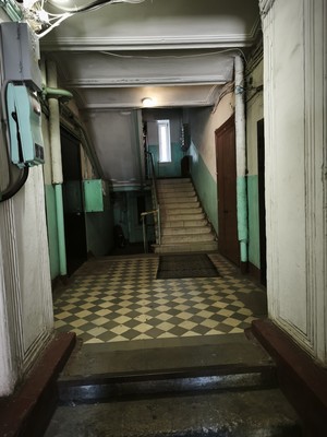Продам трехкомнатную (3-комн.) квартиру, Швецова ул, 11, Санкт-Петербург г
