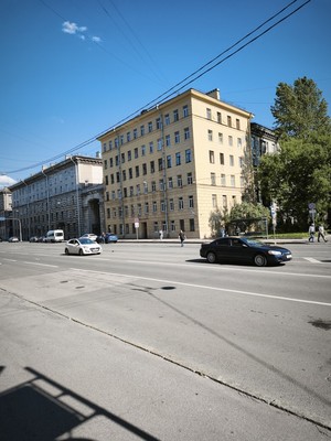 Продам трехкомнатную (3-комн.) квартиру, Швецова ул, 11, Санкт-Петербург г