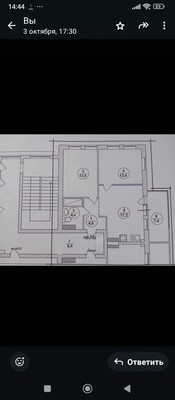 Продам трехкомнатную (3-комн.) квартиру, Таманская ул, 121к1, Анапа г