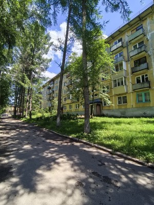 Продам двухкомнатную (2-комн.) квартиру, Ивовая ул, 4, Алексеевка д