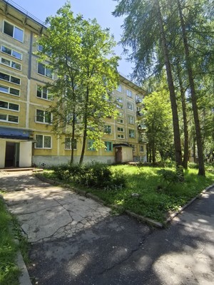 Продам двухкомнатную (2-комн.) квартиру, Ивовая ул, 4, Алексеевка д
