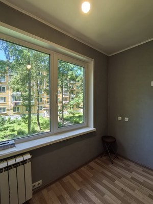 Продам двухкомнатную (2-комн.) квартиру, Ивовая ул, 4, Алексеевка д