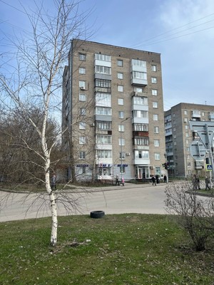Продам двухкомнатную (2-комн.) квартиру, Чкалова ул, 6, Пермь г