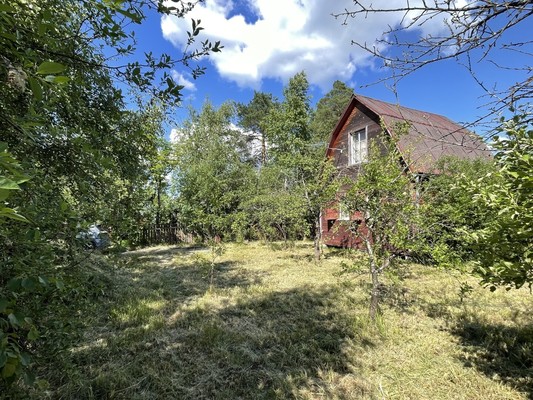 Продам дачу, Горьковское болото-нижний массив тер. СНТ, 0 км от города