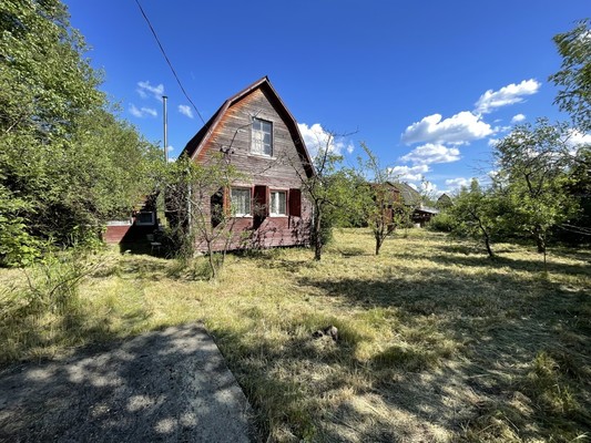 Продам дачу, Горьковское болото-нижний массив тер. СНТ, 0 км от города