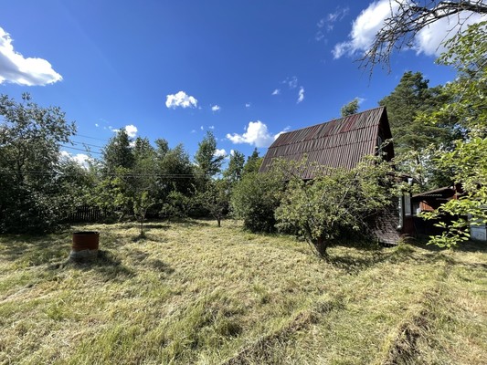 Продам дачу, Горьковское болото-нижний массив тер. СНТ, 0 км от города
