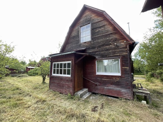 Продам дачу, Горьковское болото-нижний массив тер. СНТ, 0 км от города