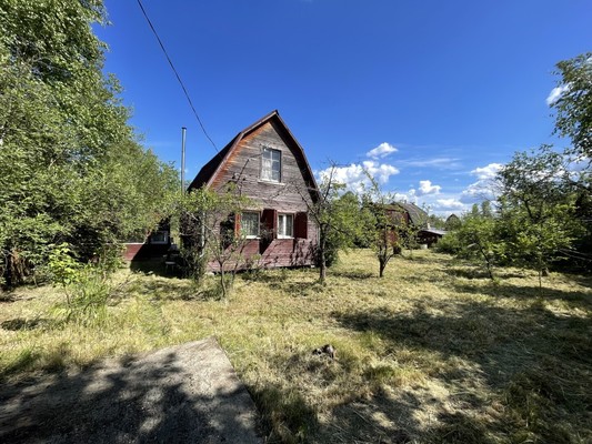 Продам дачу, Горьковское болото-нижний массив тер. СНТ, 0 км от города
