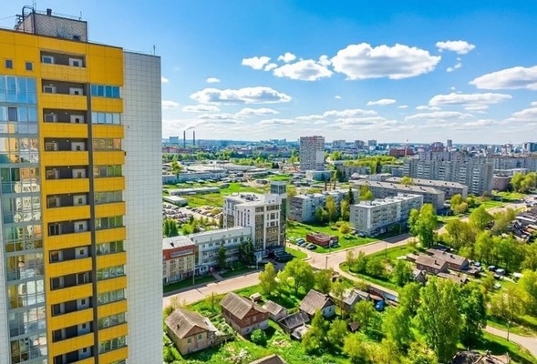Продам двухкомнатную (2-комн.) квартиру, Габдуллы Кариева ул, 4а, Казань г