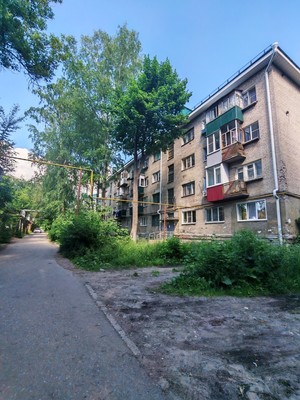 Продам комнату в 5-комн. квартире, Крупской ул, 29, Пенза г